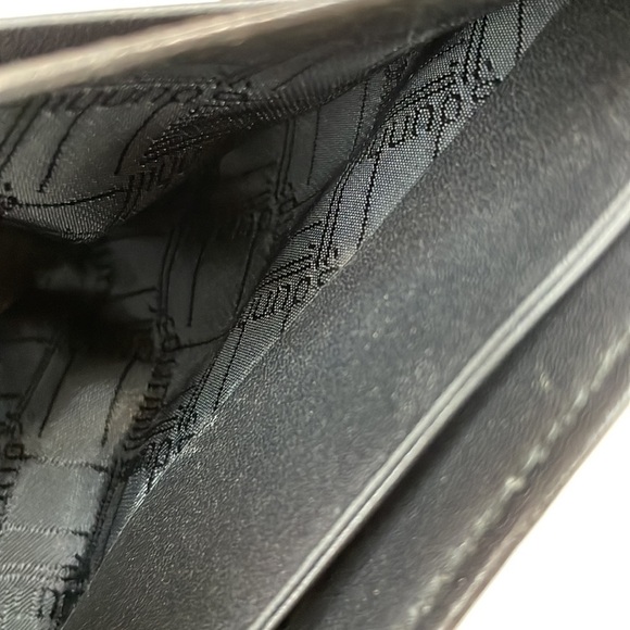 Dunhill Wallet Black Leather Wallet Men’s Dunhill BiFold Wallet Men’s Wallet 🪪 🔥 - Picture 11 of 16